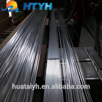 Standard Insulating Glass Spacer Bar Bendable and Unbendable with ISO