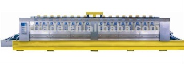 10 heads granite slab Polishing Machine