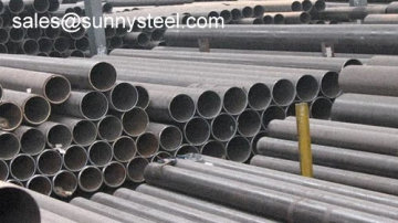 ASTM A333 Grade 8 Seamless Pipes