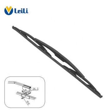 China Universal Windshield Wiper Blade for Bus and Excavator (24-26 Inches)