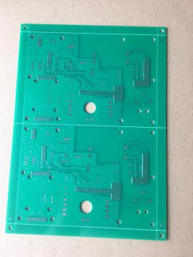 10 layer peelable solder mask PCB