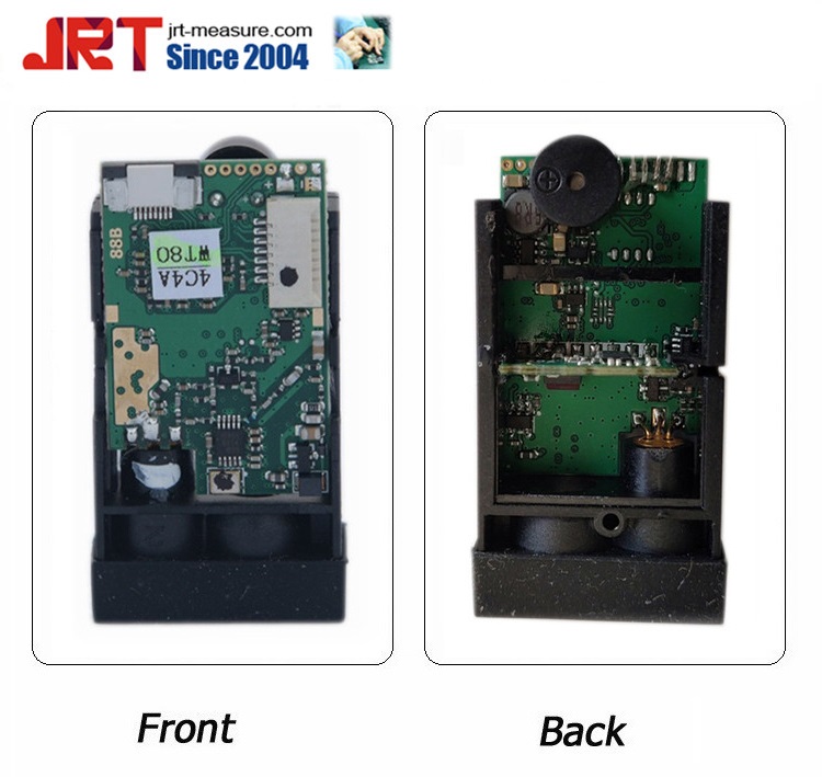 M88B Long Distance Bluetooth Module Front and Back