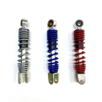 220mm Rear Shock Absorbers for Yamaha PW50, PY50, Piwi PW PY 50 and Other Mini Dirt Bikes