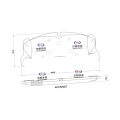suufka hore ee biriiga ee Porsche P 65053 N
