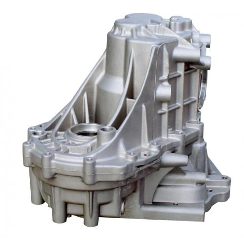 Aluminium die casting mould for engine shell mold