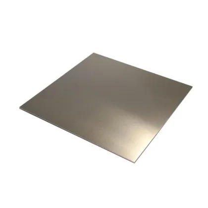 Jiuzhou Metal Products Co., Ltd: Your Source for Thin Aluminum Plates