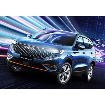 2023 Haval H6 DHT-PHEV 110KM Yuexing Version - In Stock Plug-in Hybrid SUV