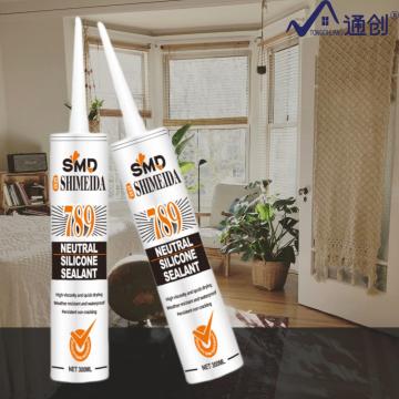 300ML Neutral Silicone Weatherability Superior Sealant