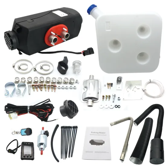 2KW-8KW DC Electric Standheizung 12V/24V Parking Space Heater with Spare Parts