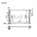 2786 Radiateur Hyundai Tucson 2.0L 2005-2009