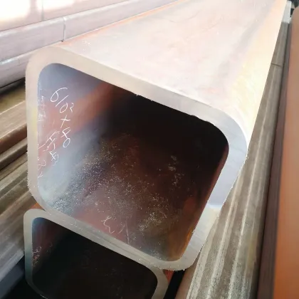 Tianjin YTDR Heating Galvanized Square and Rectangular Tubes - ASTM Certified