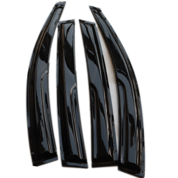 Wind Deflectors Ventvisor Side Window Deflector Rain Guards for Lexus IS250/IS350