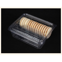Biscuit baking packaging materials