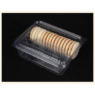 Biscuit baking packaging materials