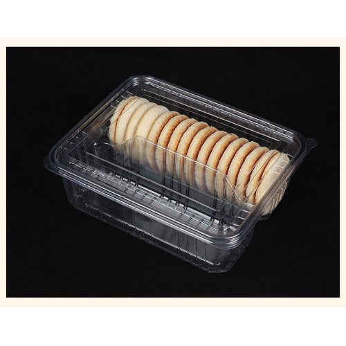Biscuit baking packaging materials