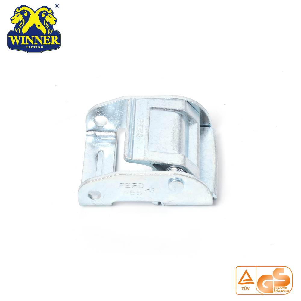 2 Inch Zinc Alloy Cam Buckle With 1500KG