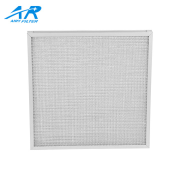 Metal Mesh Economizer filters voor airconditioningprogramma