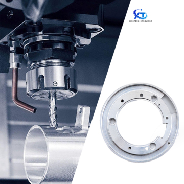 Customized OEM CNC Turning Machining Parts: Metal, Titanium, and Aluminum Alloys