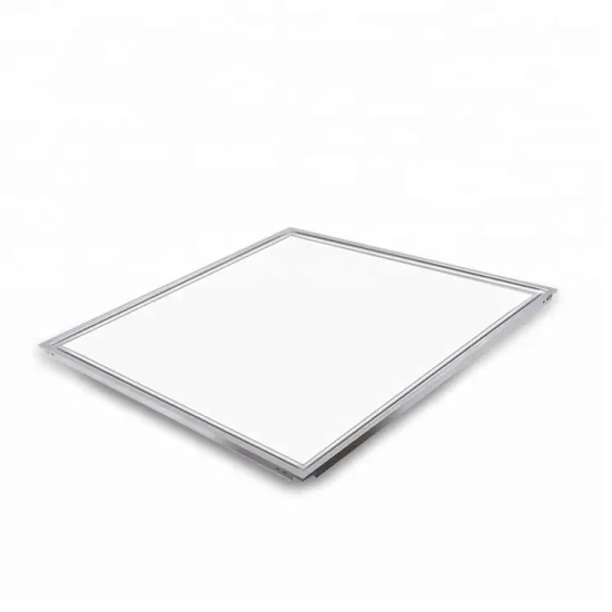 Shenzhen Factory Customized 70x70 Battery Powered LED Panel Light for Meeting Rooms