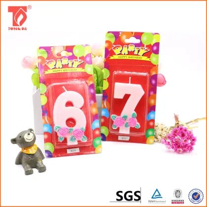 paraffin wax carved candles/magic candle/candle making