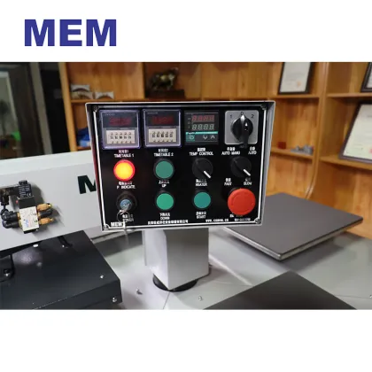 TZ 4050 Pneumatic Heat Press Machine