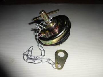 CUMMINS FILLER CAP 3418519