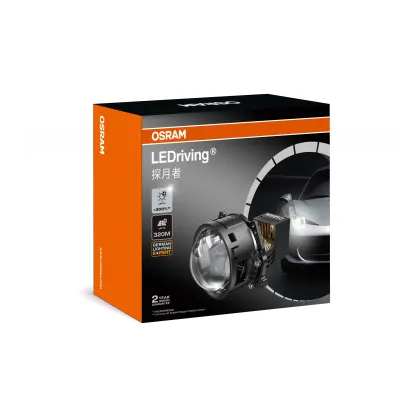 OSRAM LED Lens CBA Car LED Projector