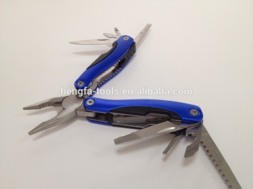 16cm blue color combination cutting plier
