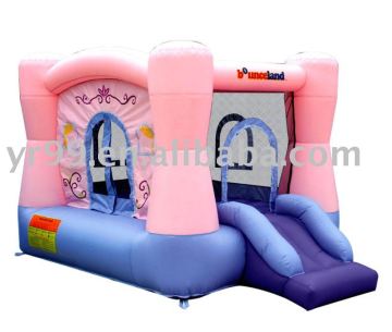 Lovely inflatable clown hat bouncer inflatable castle