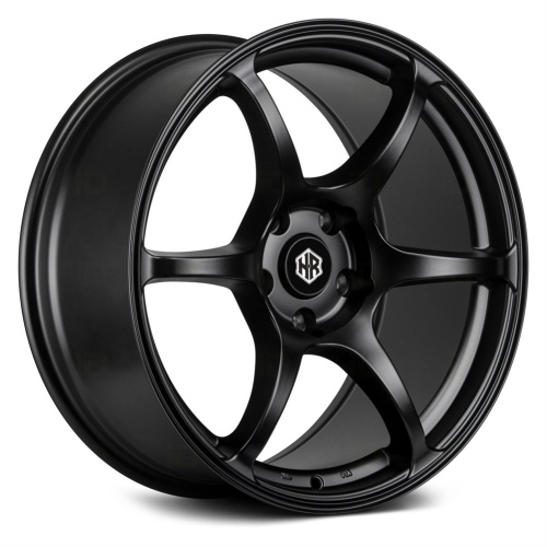 Super light weight car aluminum type-c design rim