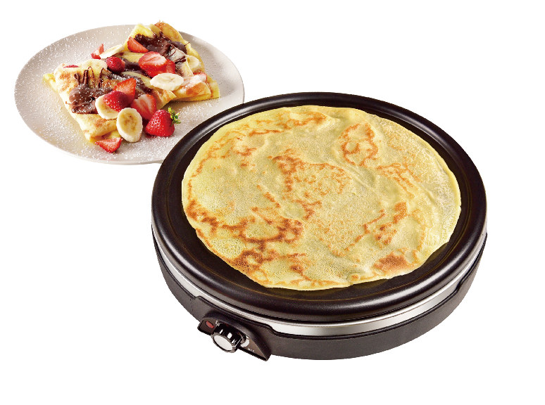 Electric Pancake Maker Crepe Maker