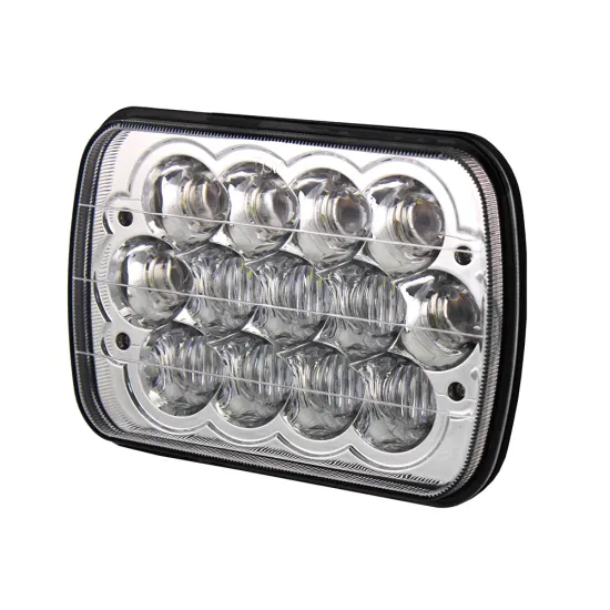 LED Head Light H4 Connector for Car Lighting System