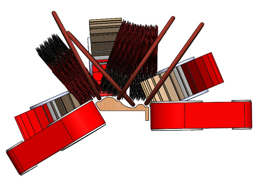sanding machine