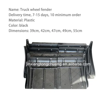 High-Quality Foton Aumark Truck Wheel Fenders - China Truck Parts Sale