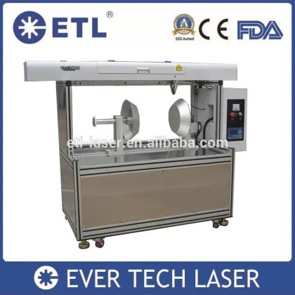laser cutting machine pipe