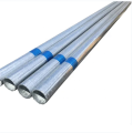 Tubo de aço galvanizado de 50 mm/tubo de metal elétrico