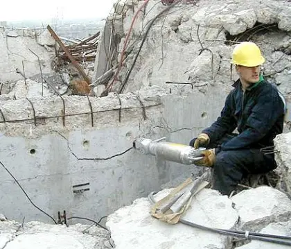 Hydraulic splitter,rock splitter,Concrete splitter