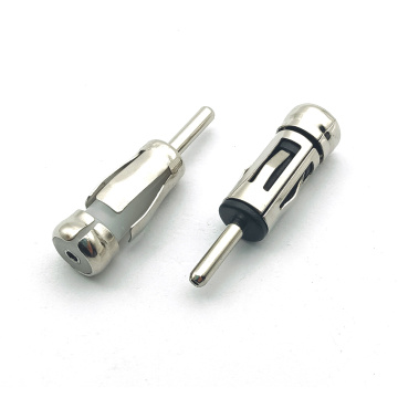 ISO To Din Aerial Antenna Plug Adapter Connector