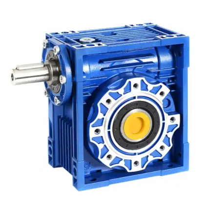 High Precision NEMA 23 Worm Gearbox - Fenner Gearbox