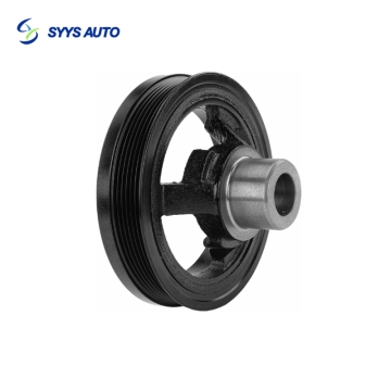 FT4Z6312A Crankshaft Belt Pulley for Ford - Quality Guarantee
