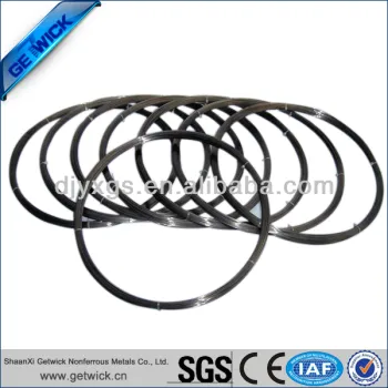 99.95% pure molybdenum wire