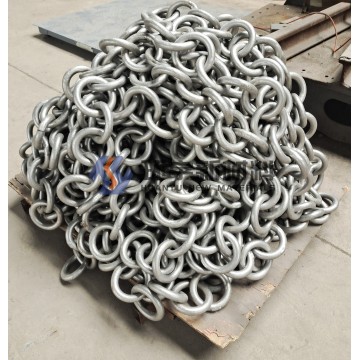 Округли ланац за пећи