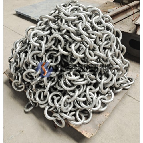 Округли ланац за пећи