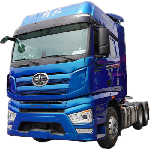 Camión de tractor J7 eficiente diseñado para transporte de larga distancia