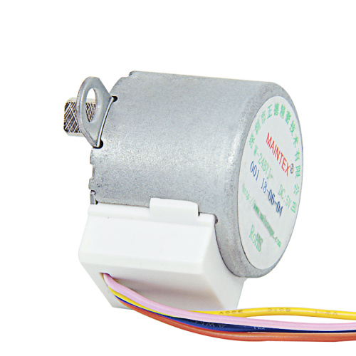 24BYJ28-001 Reduction Stepper Motor - MAINTEX