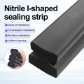 EPDM/NBR/SILICONE SPONGE SPONGE MEAL Jalur