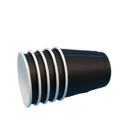 Biodegradable 10oz Insulated Coffee Cups