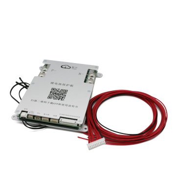 JKBMS B1A8S20P SMART BMS con un equilibrador activo 1A para baterías de iones de litio 200a LiFePO4 y 60V