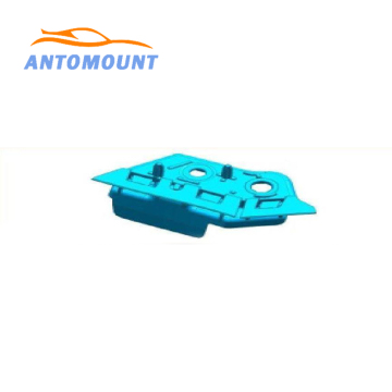 Uda Car Spare Parts - Front Bumper Support Bracket for VW ID4 ID.4 CROZZ 11G 807 183A 11G 807 184A