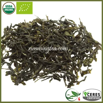 Organic Baozhong Taiwan Oolong Tea